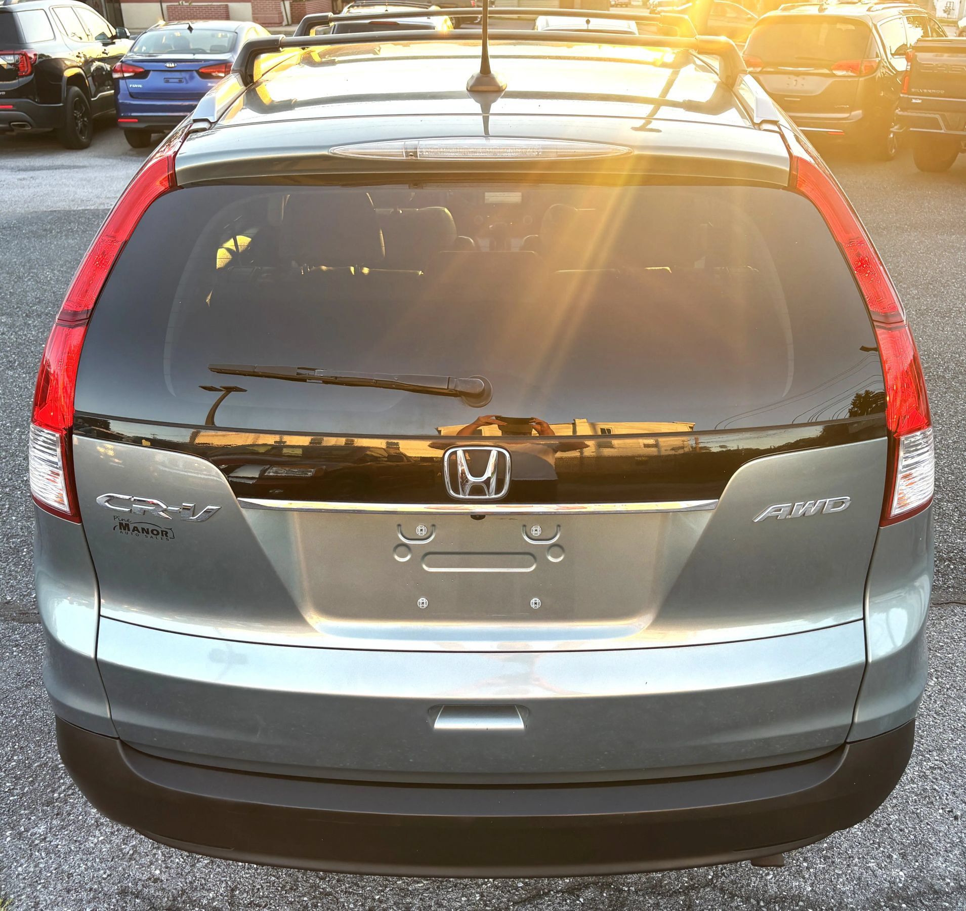 Used 2012 Honda CR-V EX-L image 30