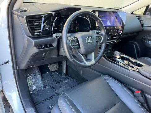 Used 2025 Lexus NX 450h+ AWD w/ Towing Package (2000 Lbs) image 27