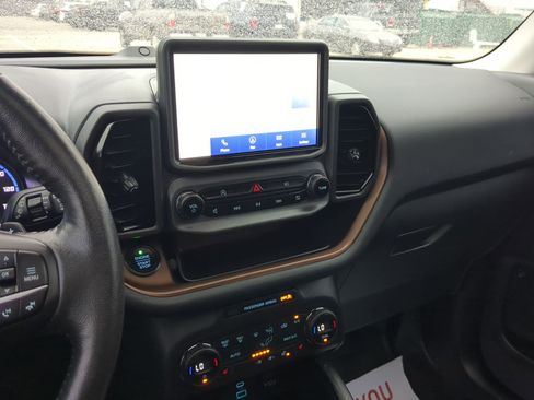 Used 2021 Ford Bronco Sport Badlands w/ Badlands Package image 23