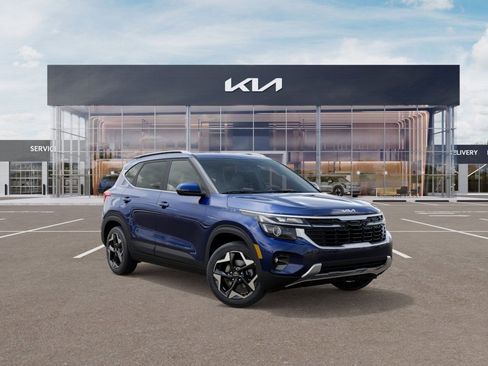 New 2026 Kia Seltos EX image 2