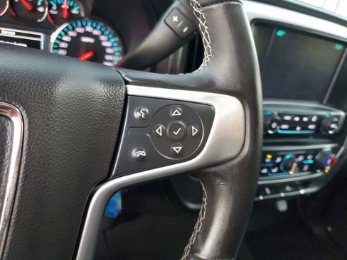 Used 2017 GMC Sierra 1500 SLT w/ SLT Premium Package image 28