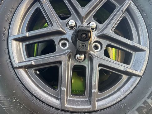 New 2026 Jeep Wrangler Sport image 28