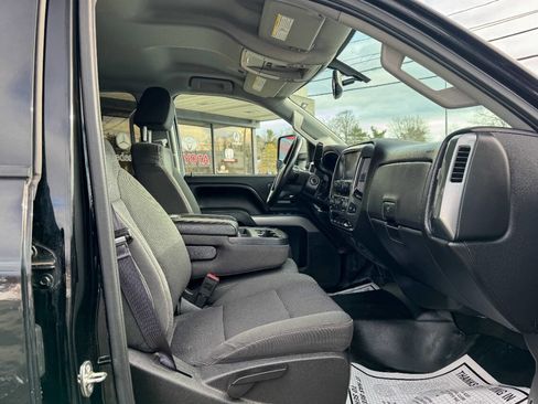 Used 2016 Chevrolet Silverado 2500 LT w/ Midnight Edition image 15