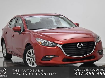 Used 2017 MAZDA MAZDA3 Sport w/ Preferred Equipment Package