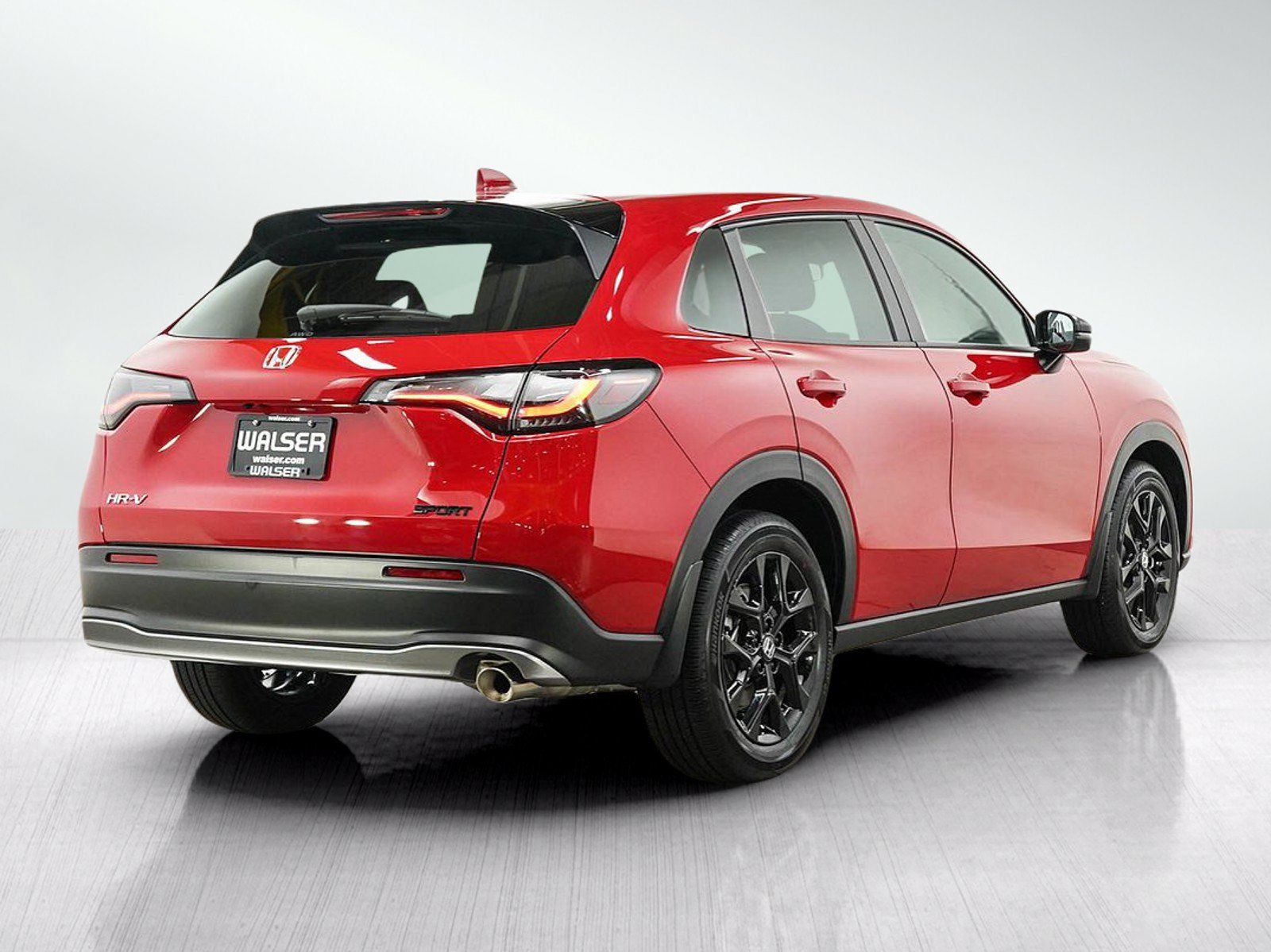 Used 2025 Honda HR-V Sport image 6