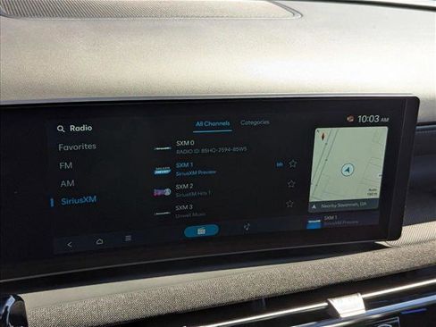 New 2025 Hyundai Santa Cruz Limited image 11