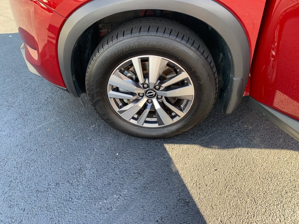 Certified 2022 Nissan Pathfinder SL AWD/4WD image 27