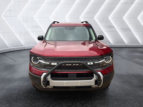 New 2026 Ford Bronco Sport Big Bend AWD/4WD image 2