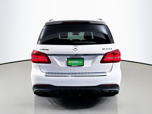 Used 2019 Mercedes-Benz GLS 63 AMG 4MATIC image 8