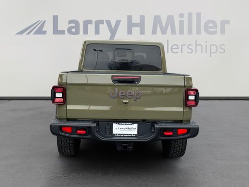 New 2026 Jeep Gladiator Rubicon image 4