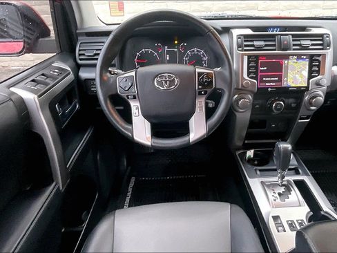 Used 2021 Toyota 4Runner SR5 Premium image 4