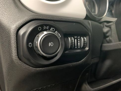 Certified 2021 Jeep Wrangler Unlimited Sport AWD/4WD image 16