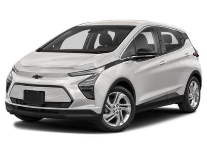 Used 2023 Chevrolet Bolt LT