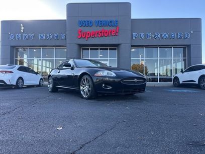 Used 2007 Jaguar XK Coupe