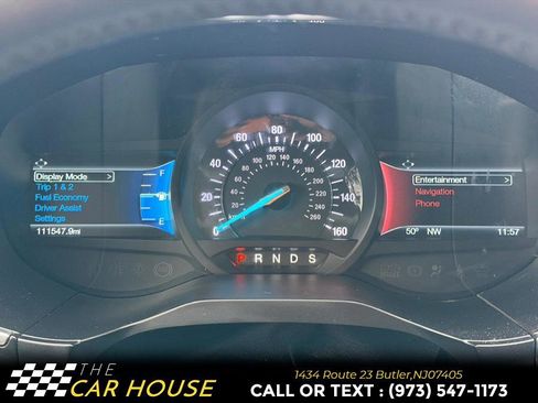 Used 2018 Ford Edge Titanium w/ Technology Package image 35