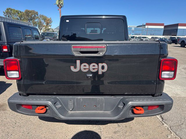 Used 2021 Jeep Gladiator Mojave w/ Cold Weather Group AWD/4WD image 6