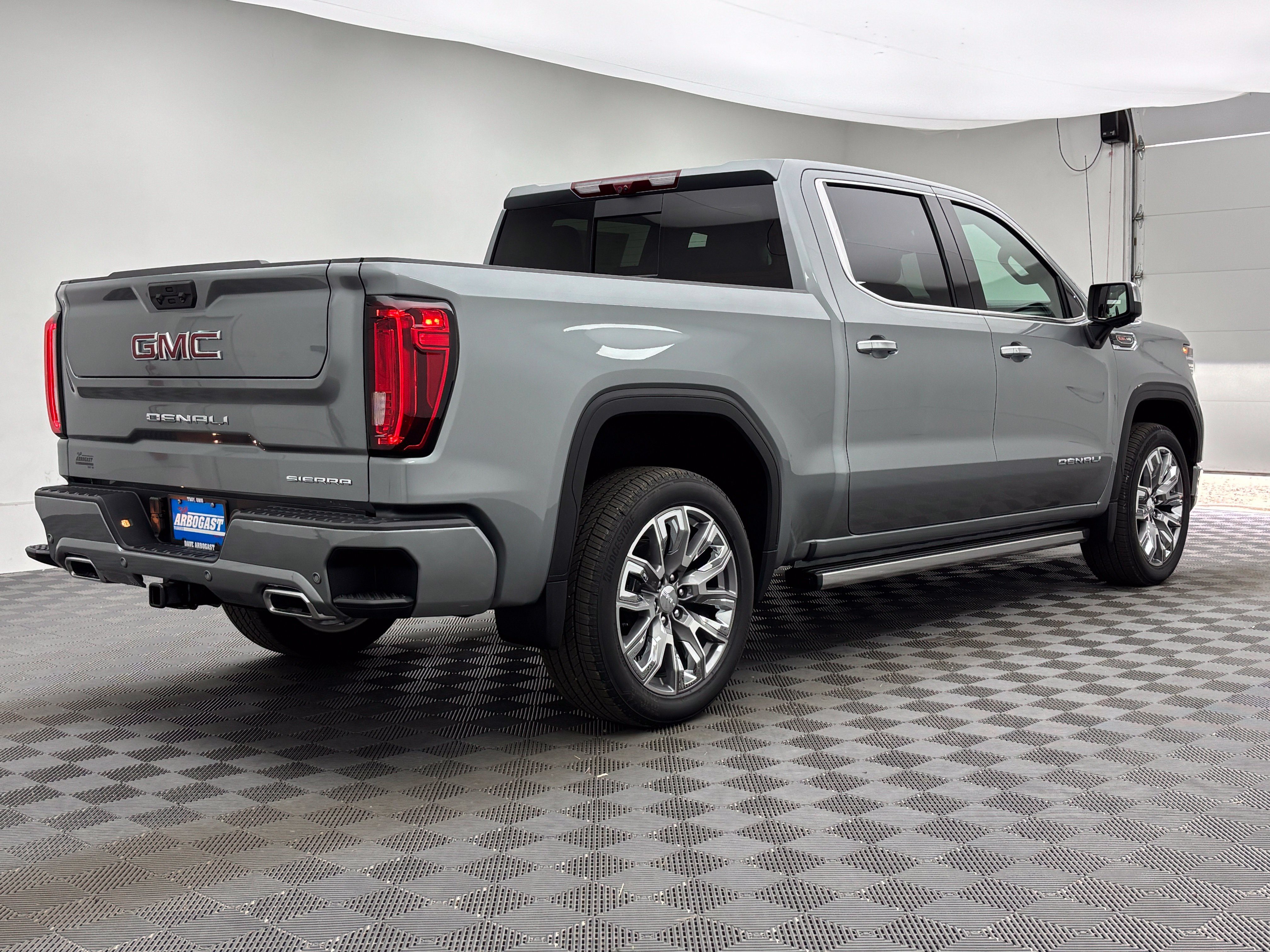 New 2026 GMC Sierra 1500 Denali AWD/4WD image 11