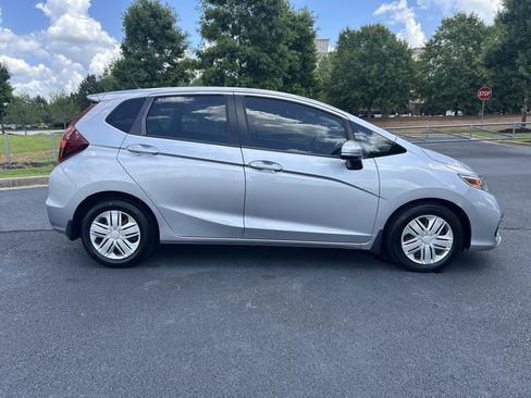 Used 2019 Honda Fit LX image 10