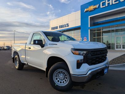 New 2026 Chevrolet Silverado 1500 W/T w/ WT Safety Package