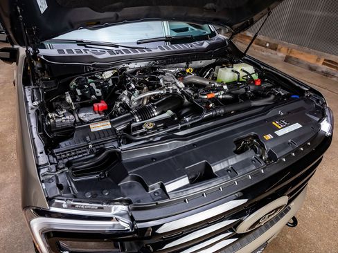 Used 2026 Ford F250 King Ranch AWD/4WD image 43