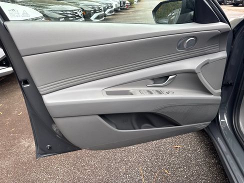 Used 2026 Hyundai Elantra Sport w/ Cargo Package FWD image 10
