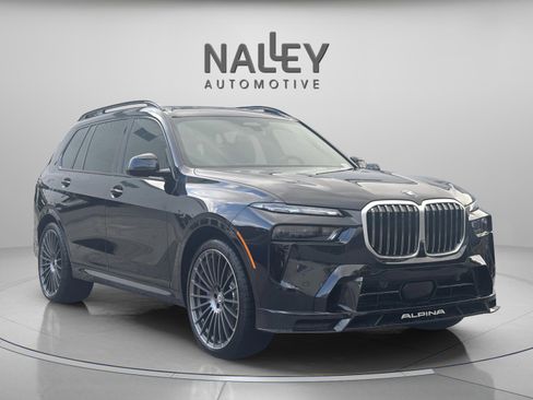 Used 2025 BMW ALPINA XB7 image 5