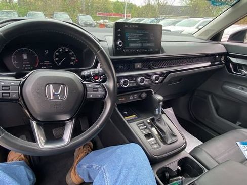 Used 2024 Honda CR-V EX-L image 21