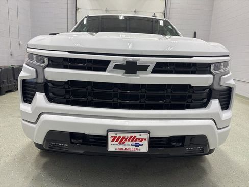 New 2026 Chevrolet Silverado 1500 RST AWD/4WD image 7