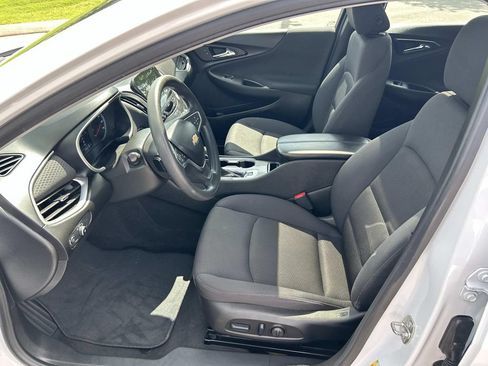 Used 2023 Chevrolet Malibu LT w/ Driver Confidence Package FWD image 27