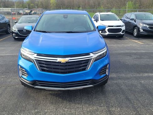 Used 2024 Chevrolet Equinox LT w/ LPO, Floor Liner Package image 1