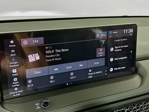 New 2026 Honda Accord Touring image 14
