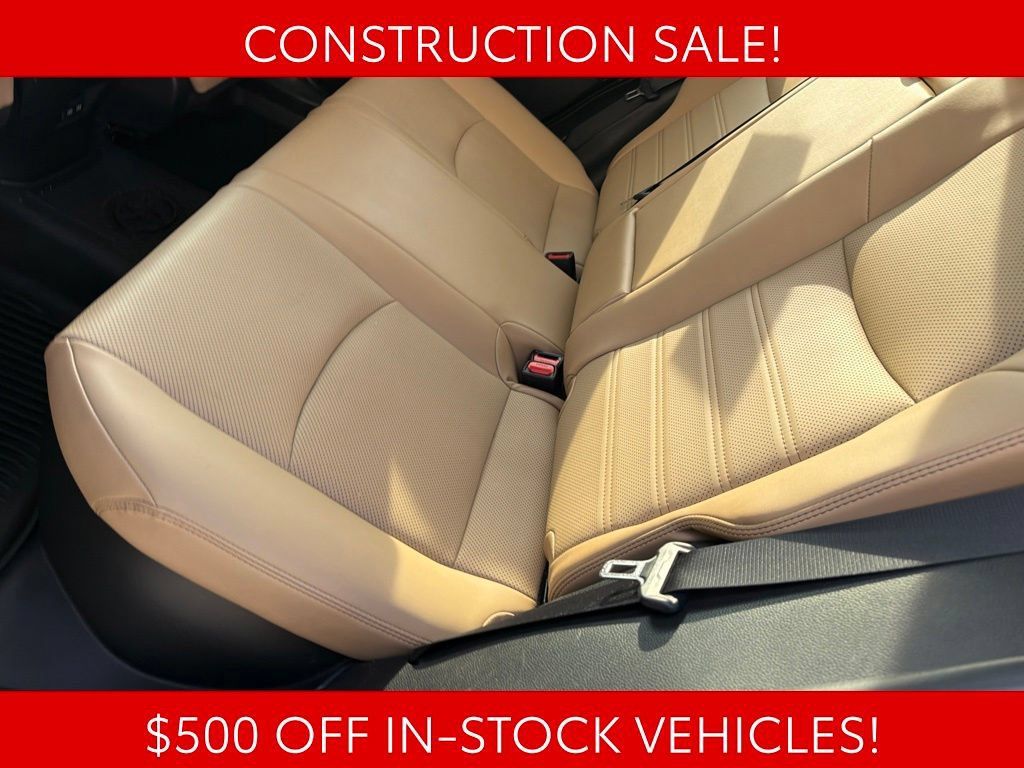 Used 2024 Toyota RAV4 Limited w/ Advanced Technology Package AWD/4WD image 24