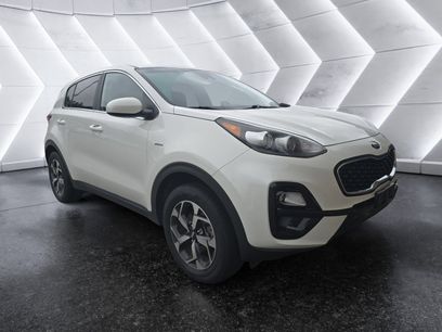 Used 2022 Kia Sportage LX