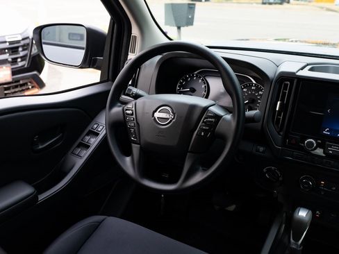 New 2026 Nissan Frontier S image 9