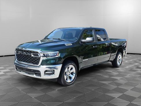 New 2026 RAM 1500 Big Horn AWD/4WD image 2