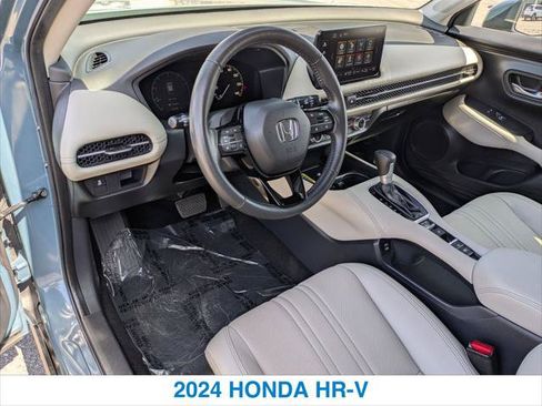 Certified 2024 Honda HR-V EX-L image 14