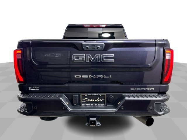 Used 2025 GMC Sierra 2500 Denali Ultimate AWD/4WD image 7