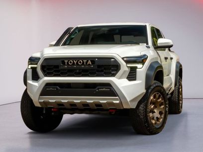 Used 2025 Toyota Tacoma 4x4 Double Cab Hybrid w/ Tow Tech Package