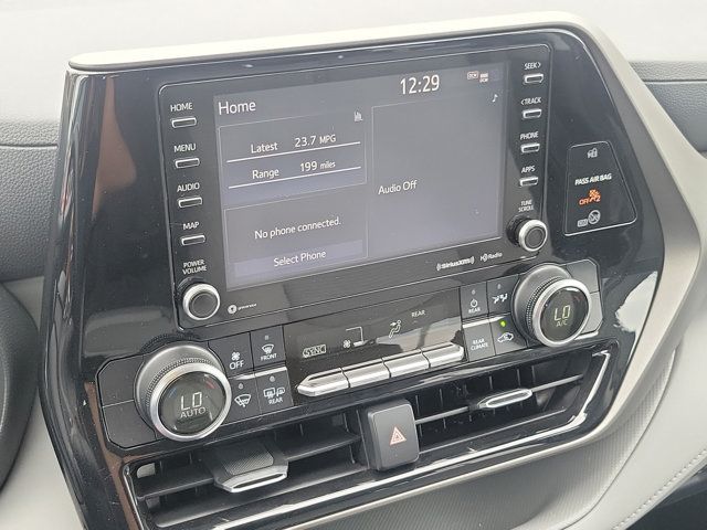 Used 2020 Toyota Highlander LE AWD/4WD image 26