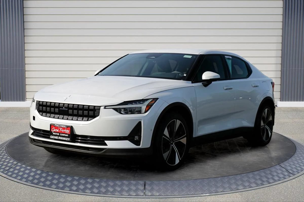 Used 2023 Polestar Polestar 2 w/ Pilot Pack FWD image 3