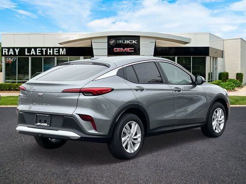 Used 2026 Buick Envista Preferred w/ Convenience I Package image 5