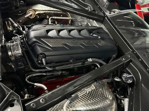 Used 2022 Chevrolet Corvette Stingray Preferred Cpe w/ Z51 Performance Package image 31