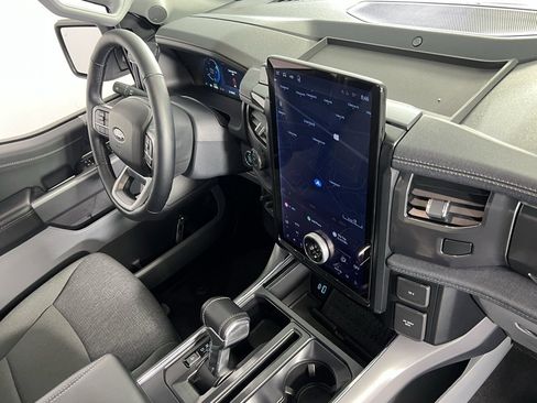 Used 2024 Ford F150 Lightning Flash w/ Max Trailer Tow Package image 35