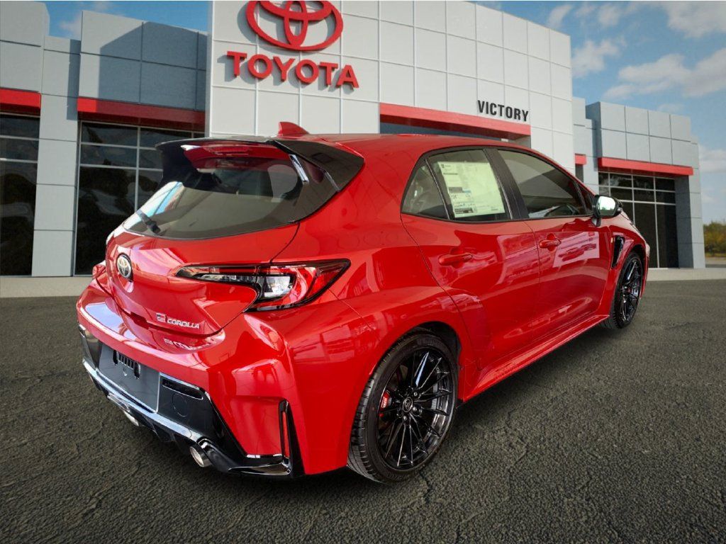 New 2026 Toyota Corolla GR AWD/4WD image 3