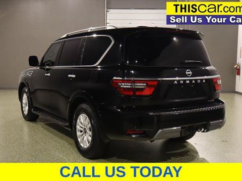 Used 2024 Nissan Armada SV w/ Cargo Package AWD/4WD image 6