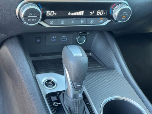 New 2025 Nissan Altima 2.5 SV w/ SV Special Edition Package image 26