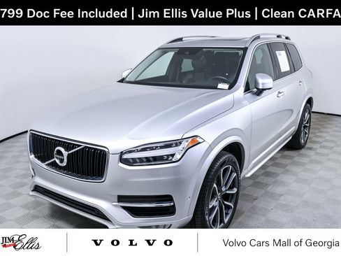 Used 2018 Volvo XC90 T6 Momentum w/ Convenience Package AWD/4WD image 1
