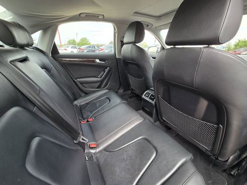 Used 2015 Audi A4 2.0T Premium Plus w/ Technology Package AWD/4WD image 16