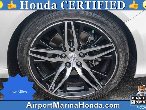 Certified 2021 Honda Accord Touring image 19