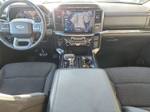 Certified 2023 Ford F150 XLT w/ Equipment Group 302A High image 9